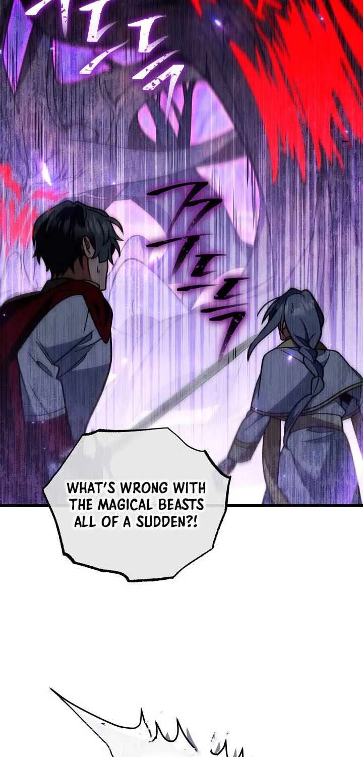 I'm Gonna Annihilate This Land Chapter 95 - page 21