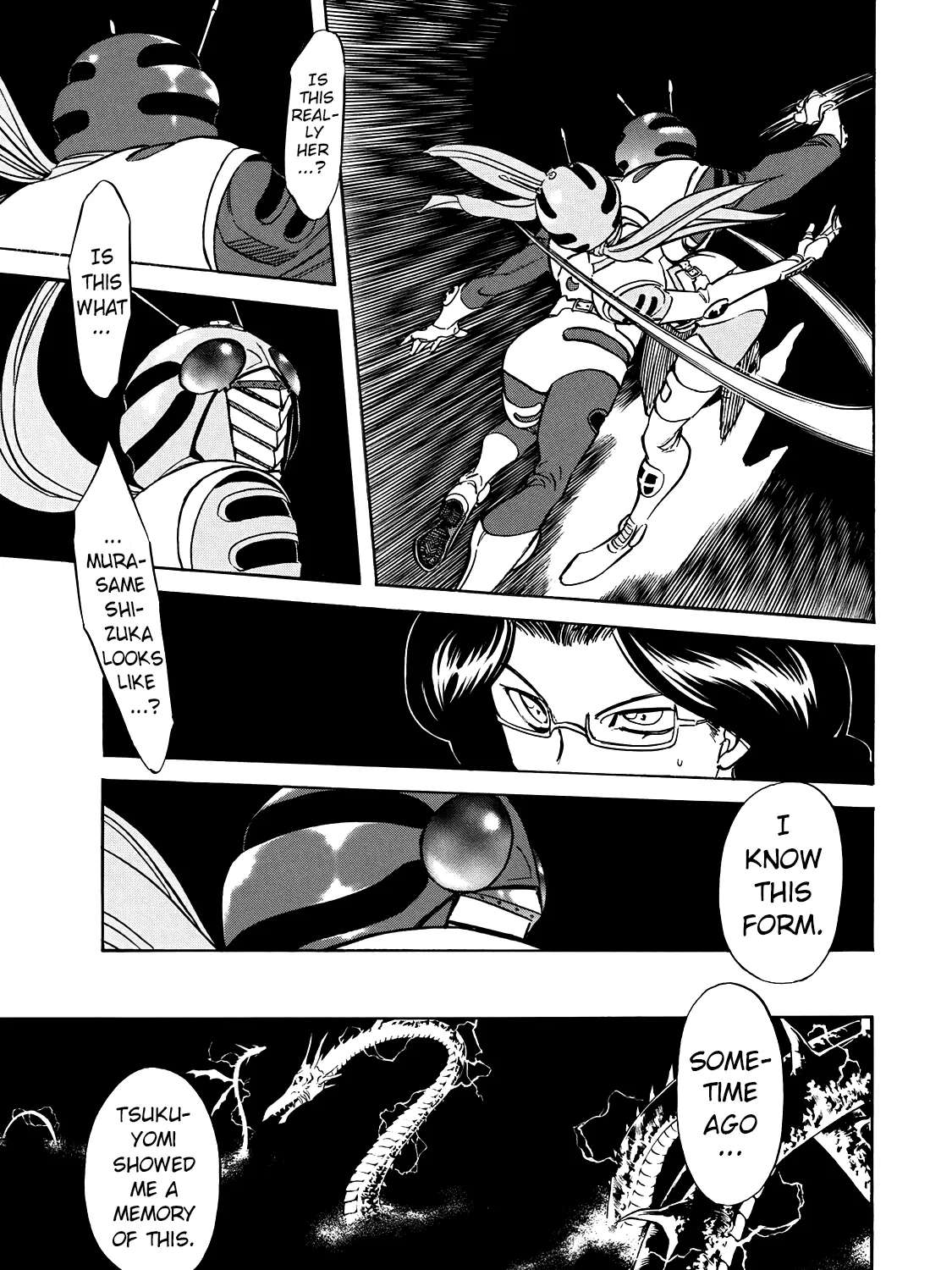 Shin Kamen Rider Spirits Chapter 47 - page 21