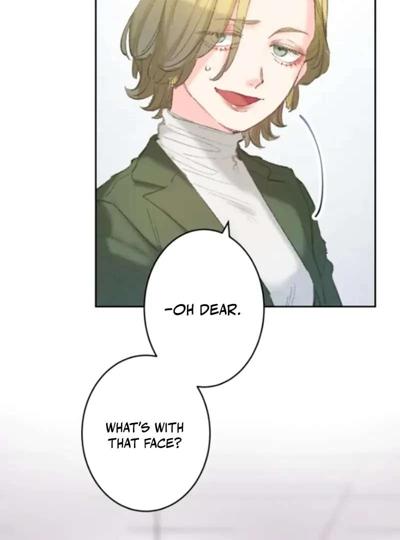 The Love Affairs of the Strong Chapter 5 - page 6