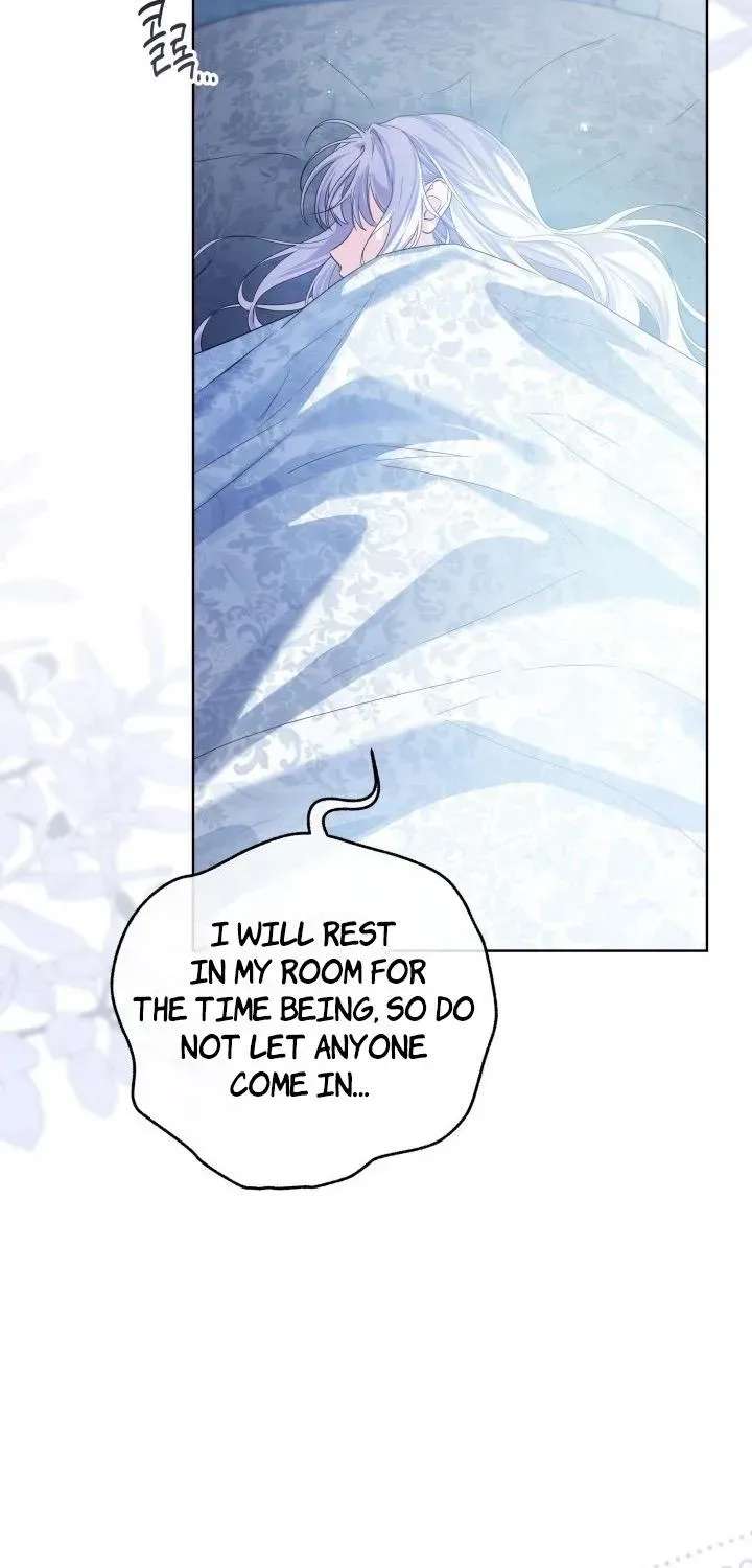 The Princess Stans in Secret Chapter 98 - page 53
