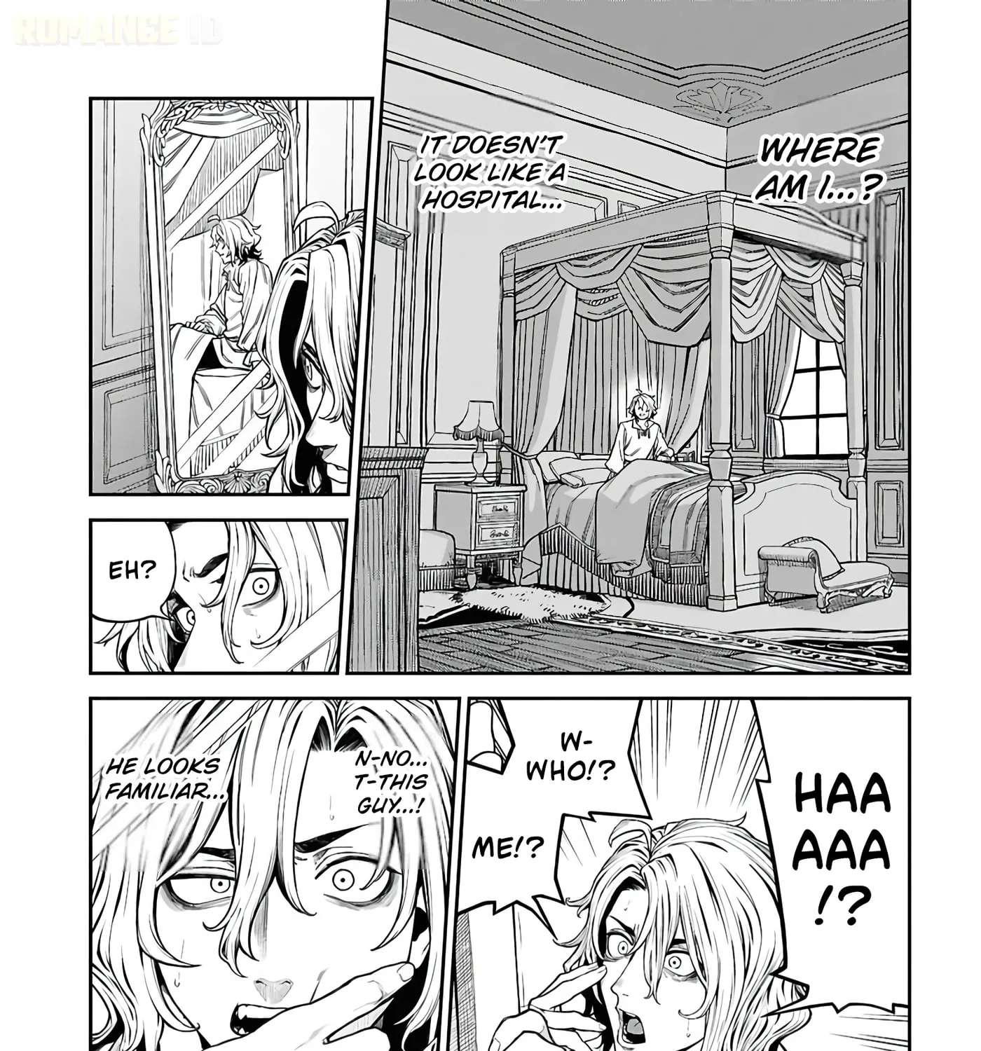 Doutei dakedo Akuyaku Kizoku ni Tensei Shita node Harem o Tsukuru…… hazu datta noni Nazeka Sekai o Sukuu Seijin ni Nattemashita (Namida) Chapter 1 - page 18
