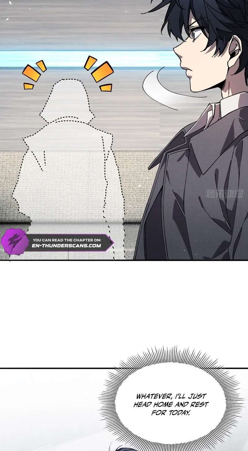 Skills Without Cooldown? I Avatar into an Undead Calamity! Chapter 3 - page 21