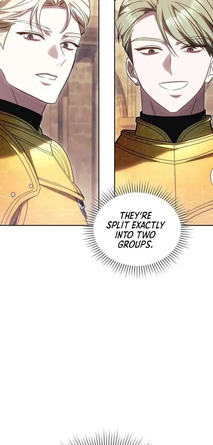 Vote for Your Knight! Chapter 8 - page 60