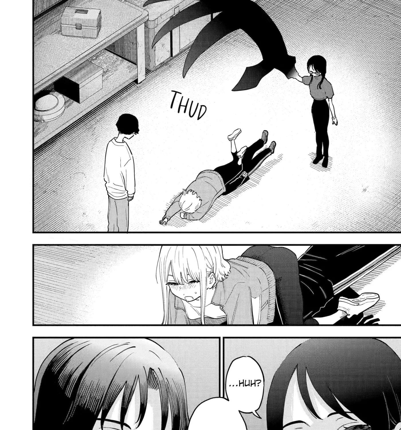 Dai Akutou Shounen Chapter 24 - page 72
