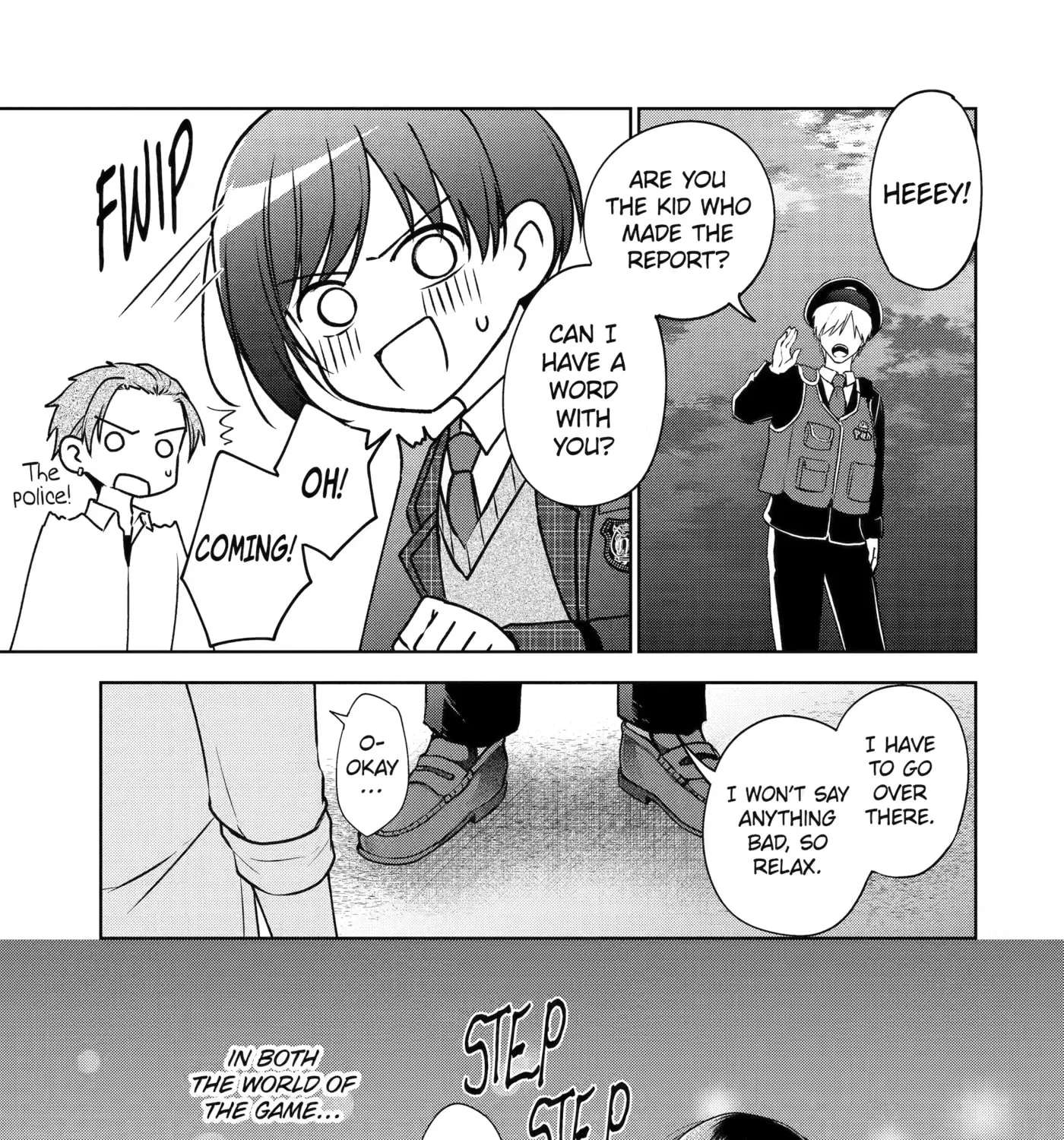 Don't Pry Into People's Genders in Online Games! Chapter 1 - page 82