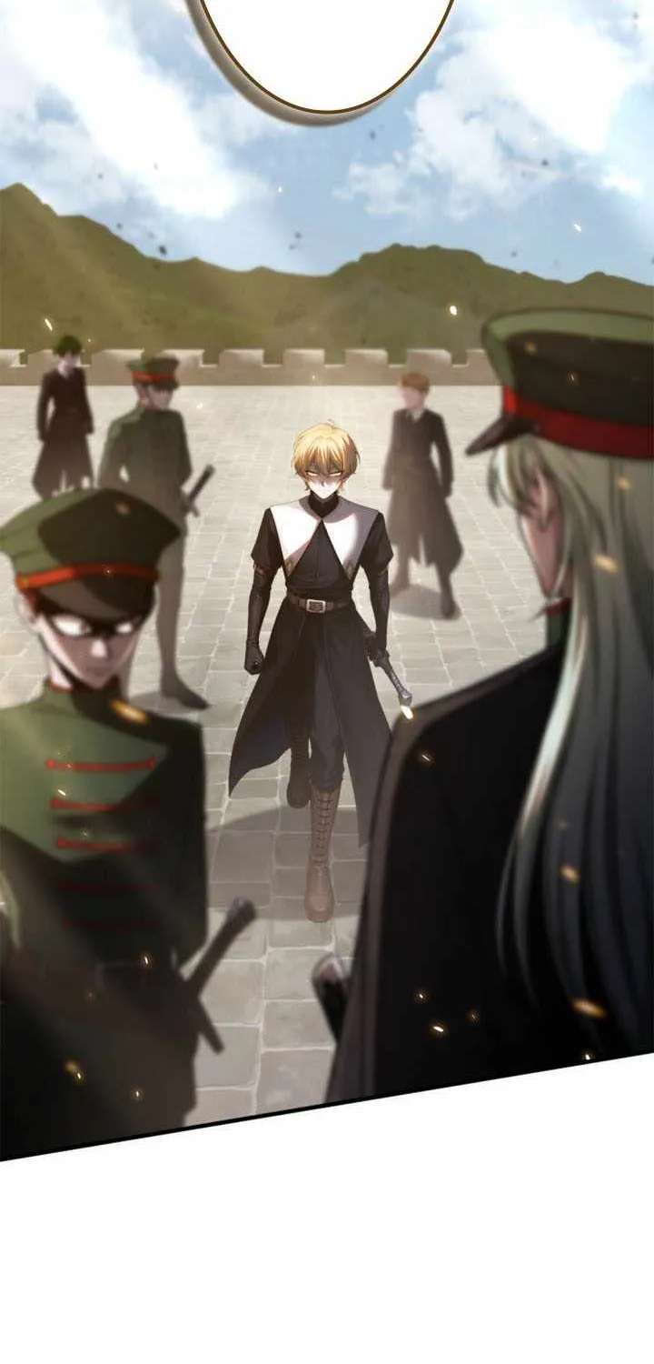 The Sword Saint Reincarnated Into a Noble Mage Family Chapter 24 - page 61