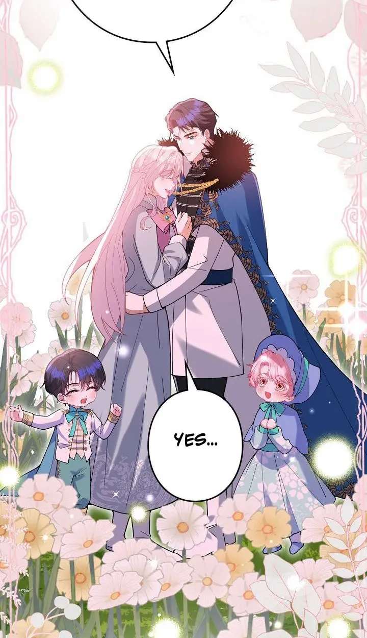 I'm an Exiled Single Mother, but the Crown Prince Became Obsessed With Me Chapter 60 - page 45