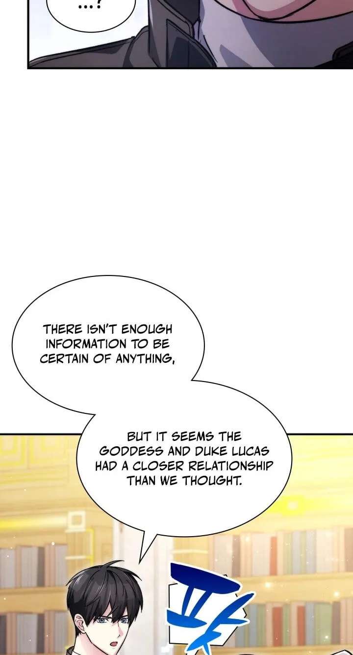 The Curious Case of Chronicle Chapter 99 - page 8