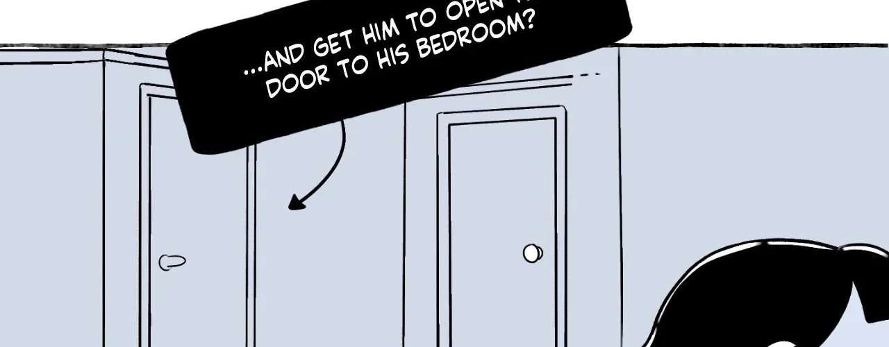 The Way My Nemesis Looks At Me Is Slowly Shifting Chapter 39 - page 84