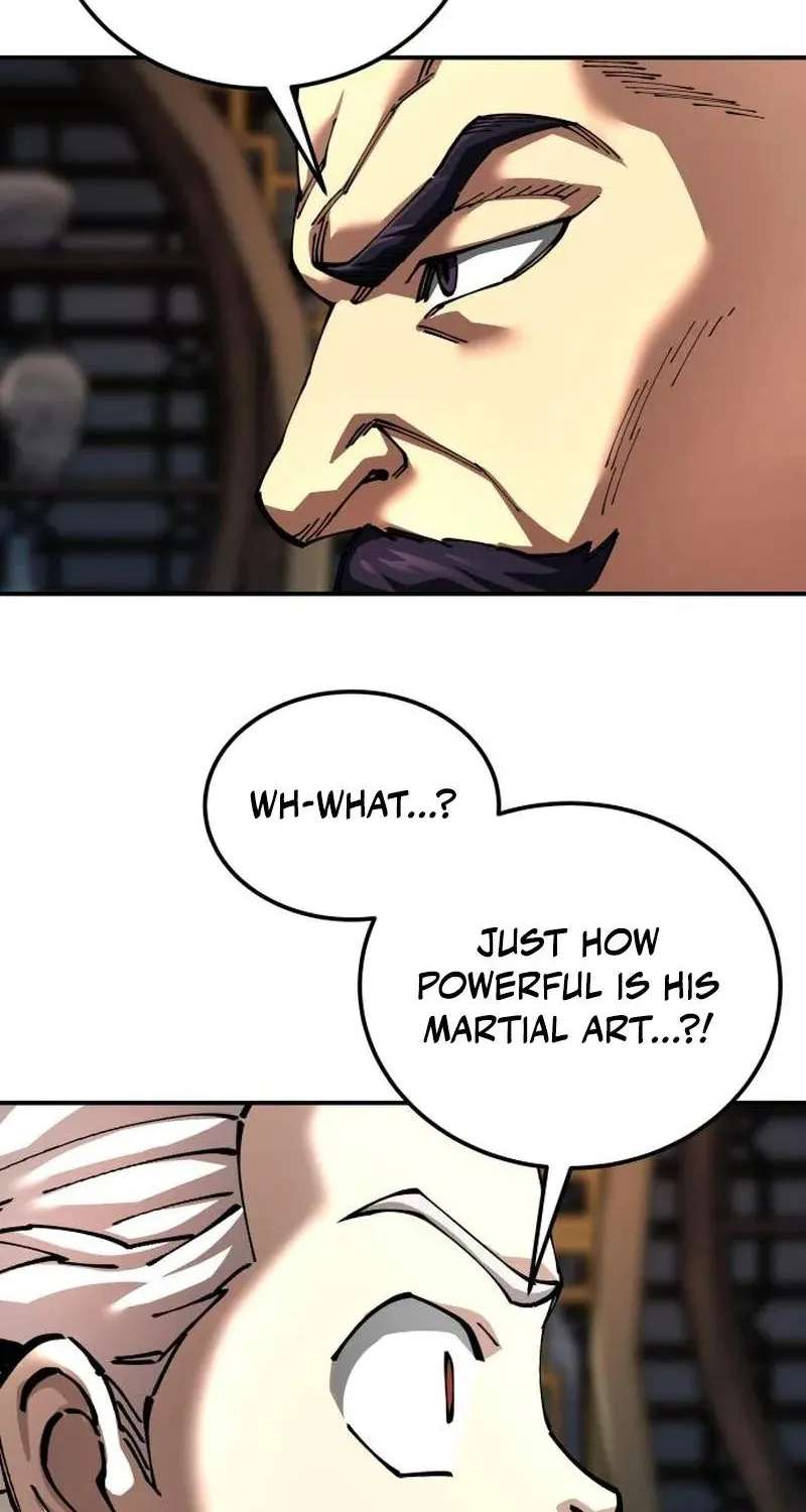 Warrior Grandpa And Supreme Granddaughter Chapter 116 - page 112