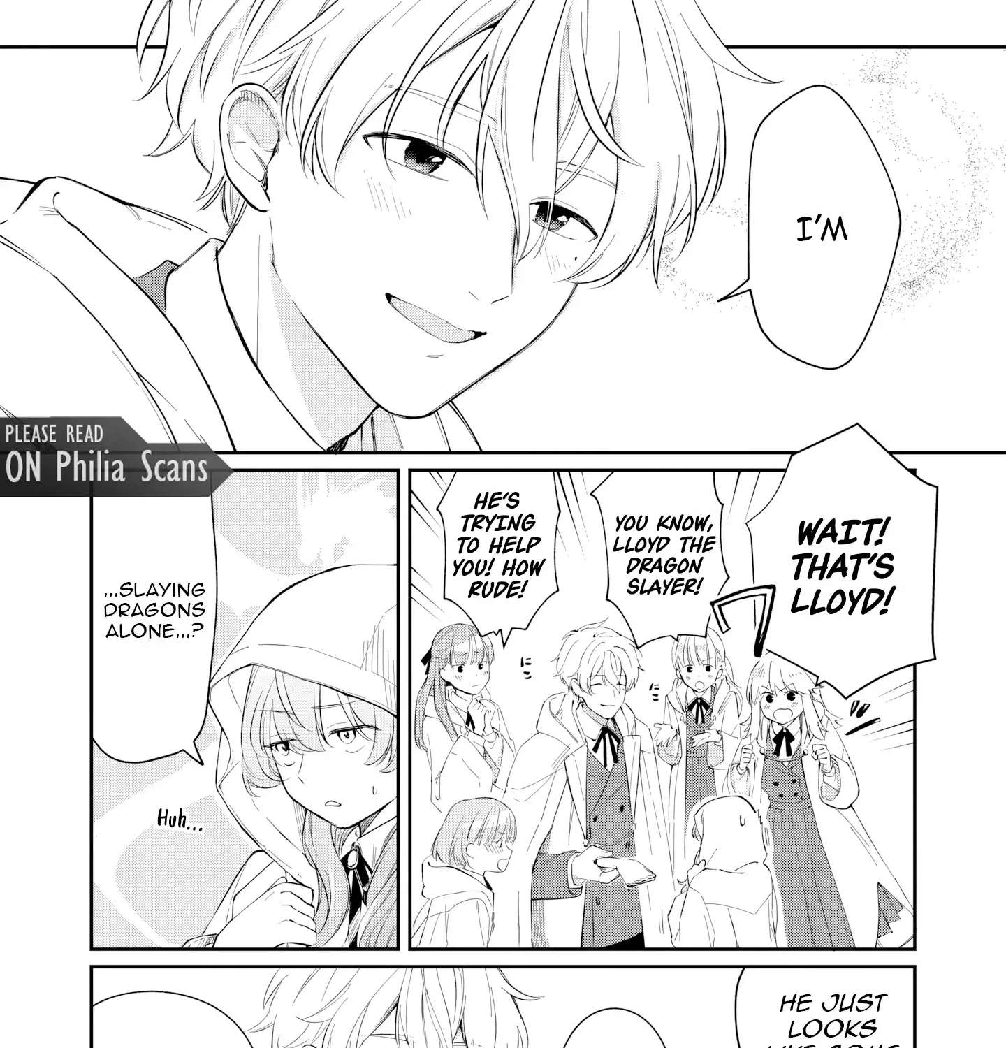 The Lonely Witch Who Bites Back and Her Puppy Prince Who Won't Leave Her Alone Chapter 1 - page 38