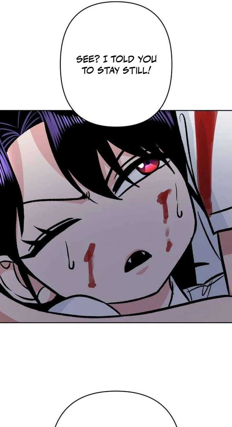 The Gangster and the Lady Gangster Chapter 52 - page 57