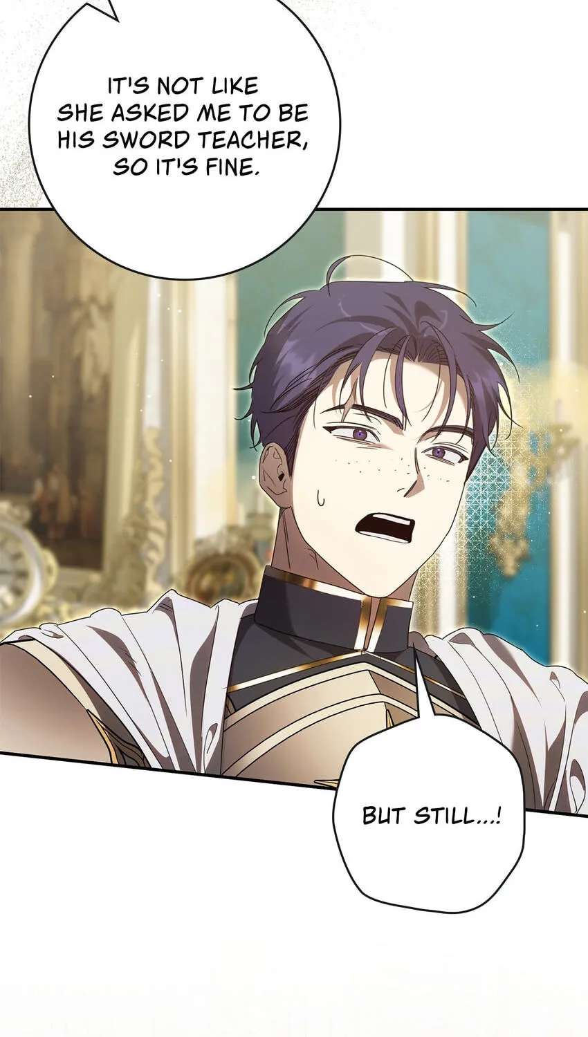 Once an Assassin, Now a Royal Nanny Chapter 34 - page 17