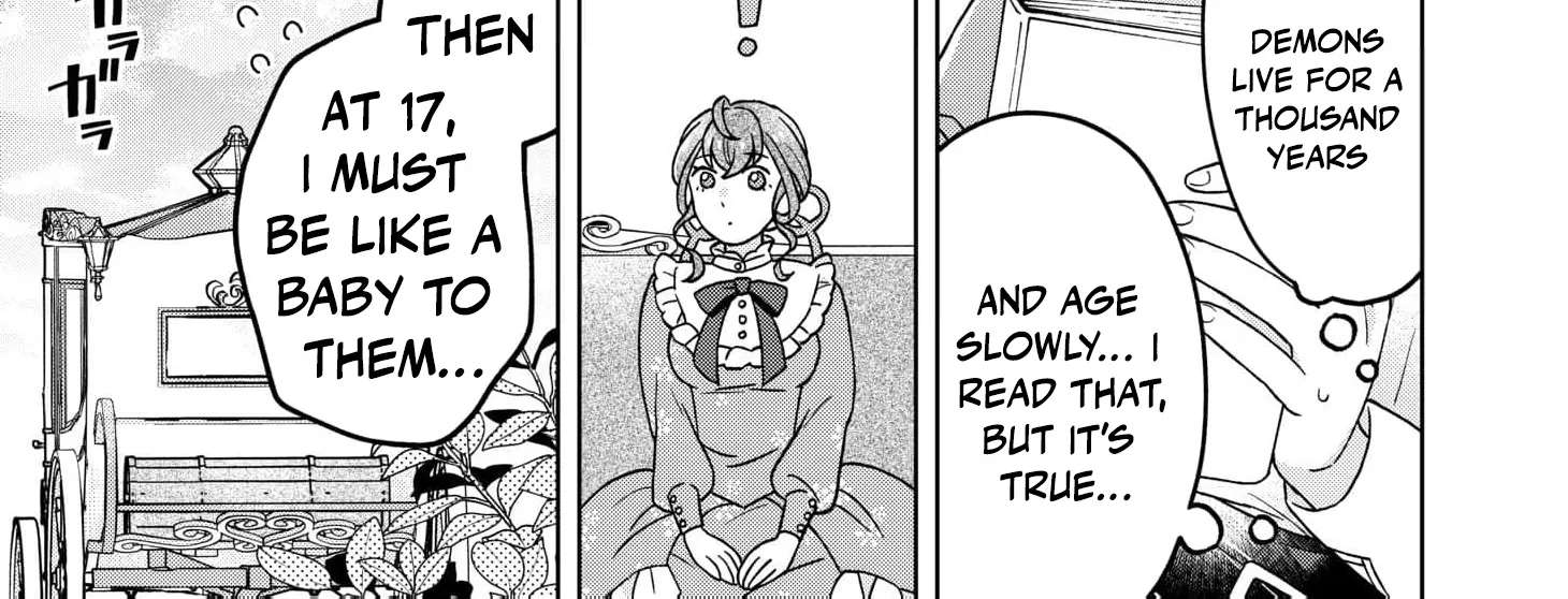 Reiguu Houchi Sarete 30-nen, Mouou Genkai na node Rien Itashimasu! Chapter 1 - page 30
