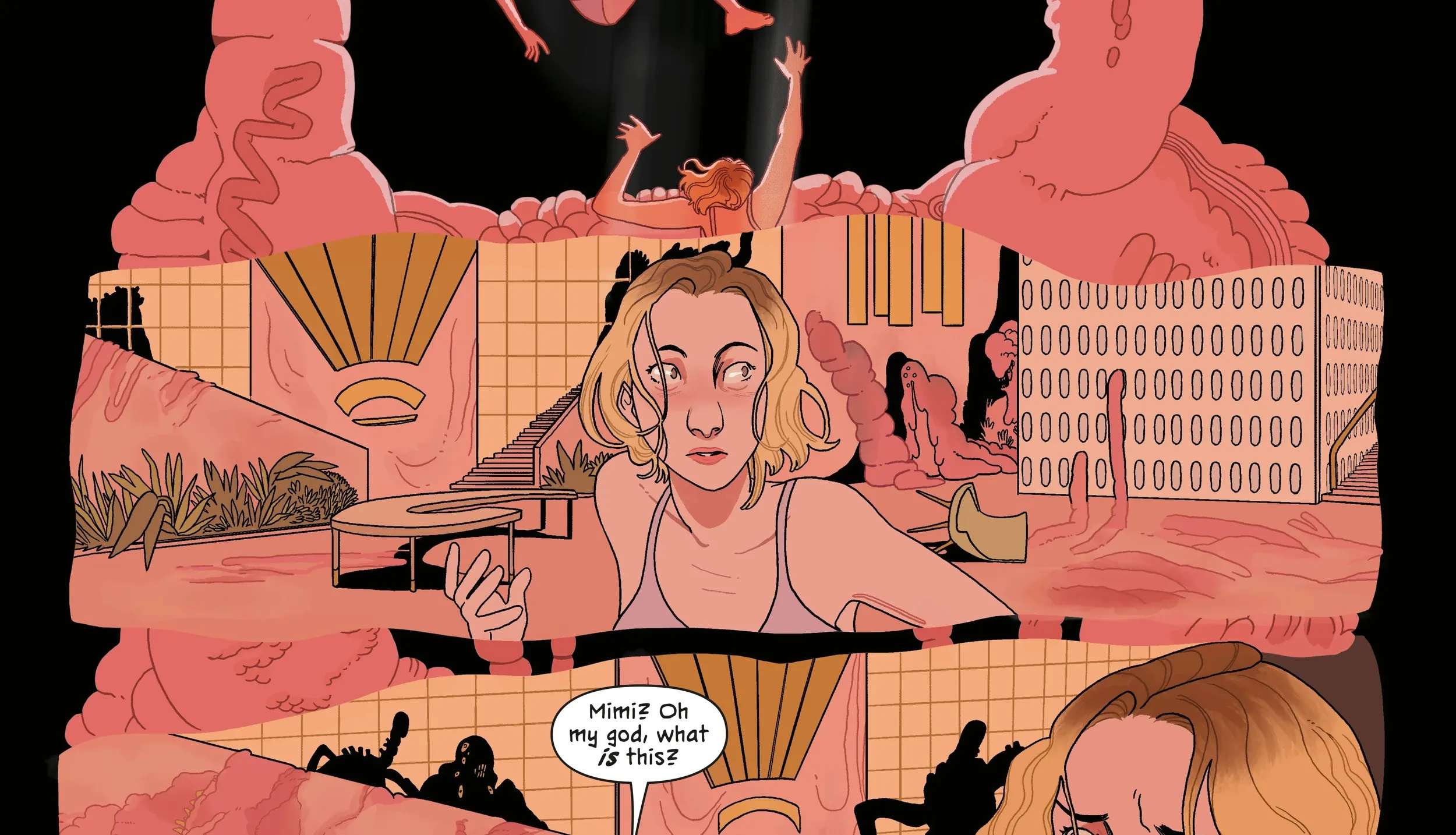 Did You Hear About Mimi Green? Chapter 2 - page 25