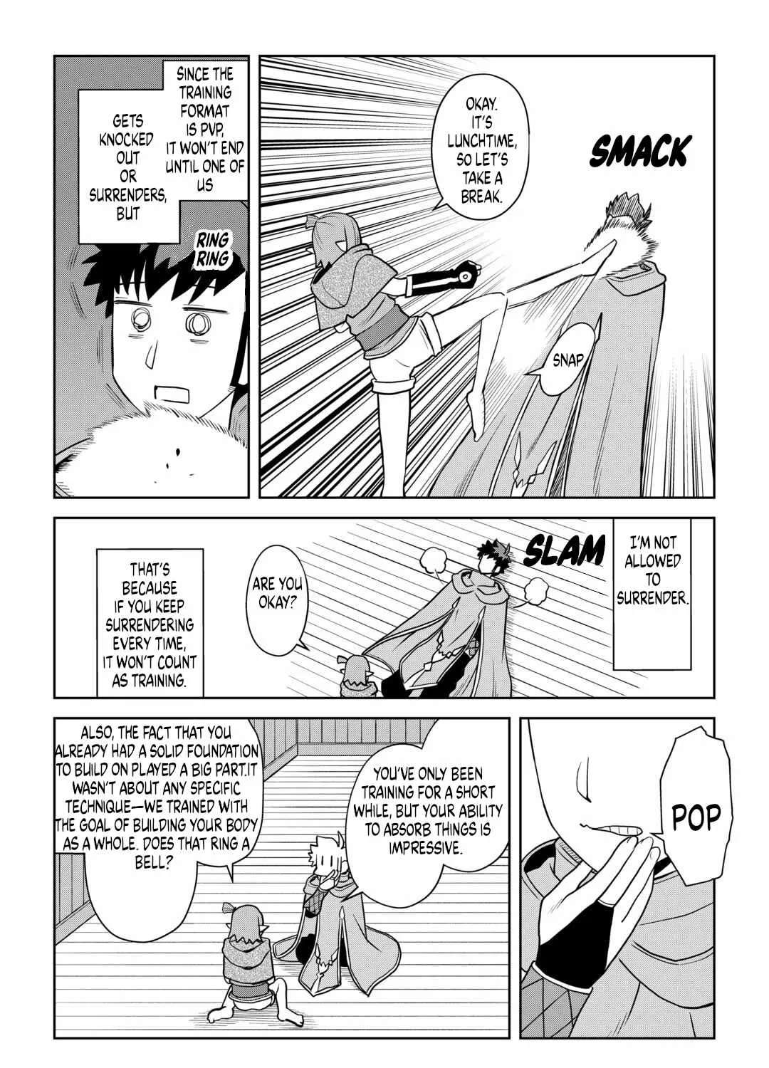 Toaru Ossan no VRMMO Katsudouki Chapter 114 - page 12