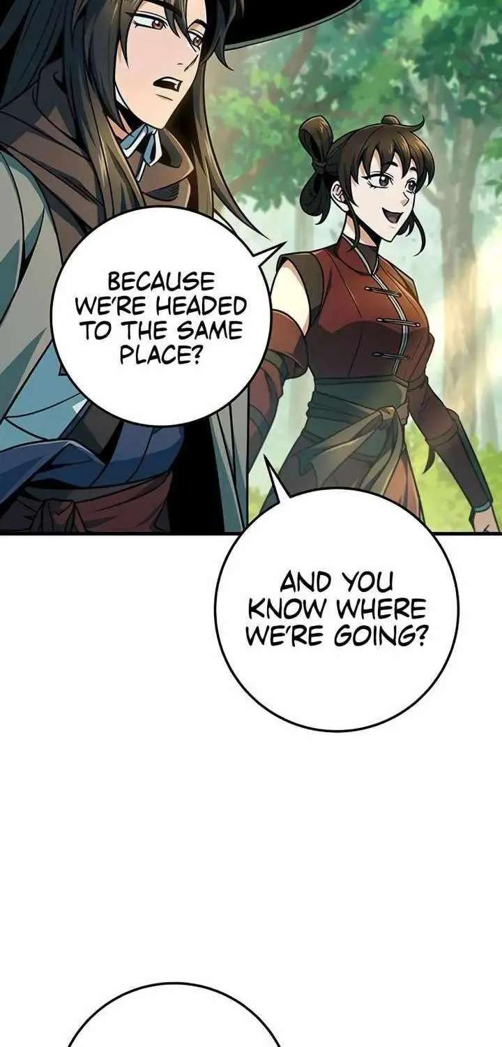 Emperor's Sword Chapter 114 - page 11
