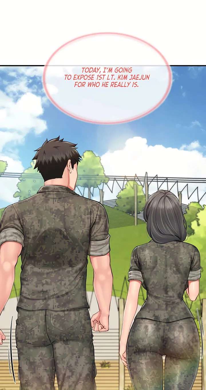 I Am the Only Male Soldier in the Unit Chapter 71 - page 20