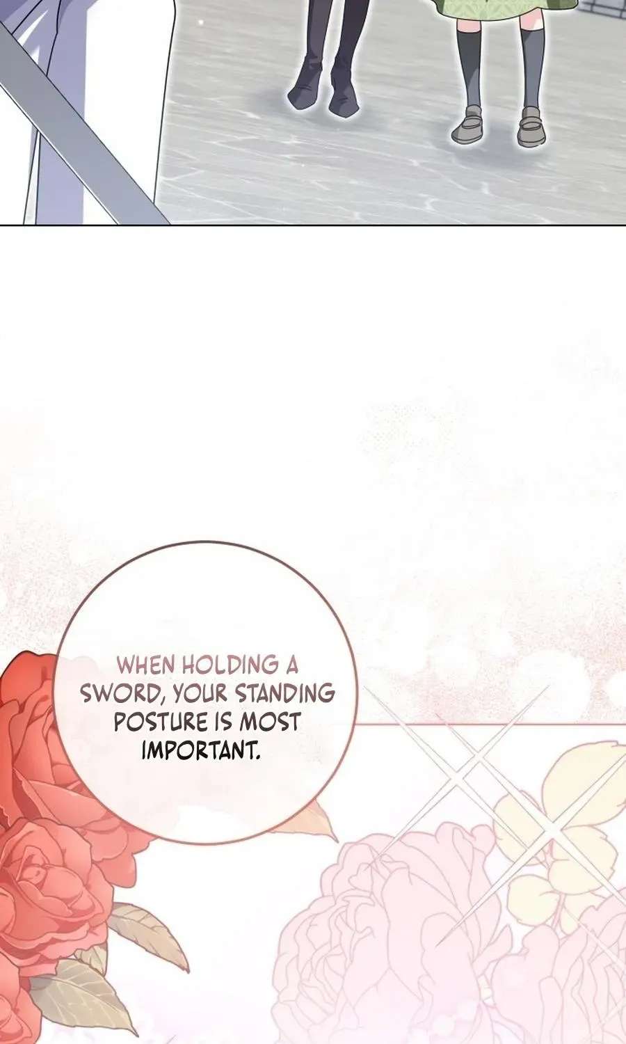 The Princess Stans in Secret Chapter 70 - page 39
