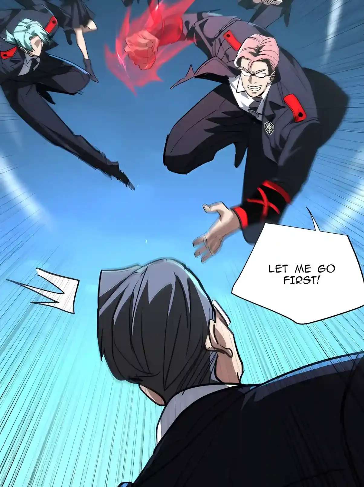 High Martiality: With One Hand, I Single-Handedly Repel Three Thousand Emperors! Chapter 71 - page 36