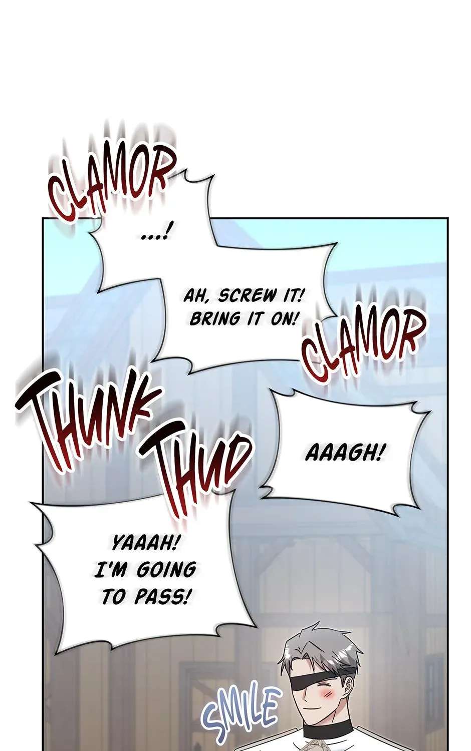 The Naughty Baby Is Wreaking Havoc Chapter 43 - page 21