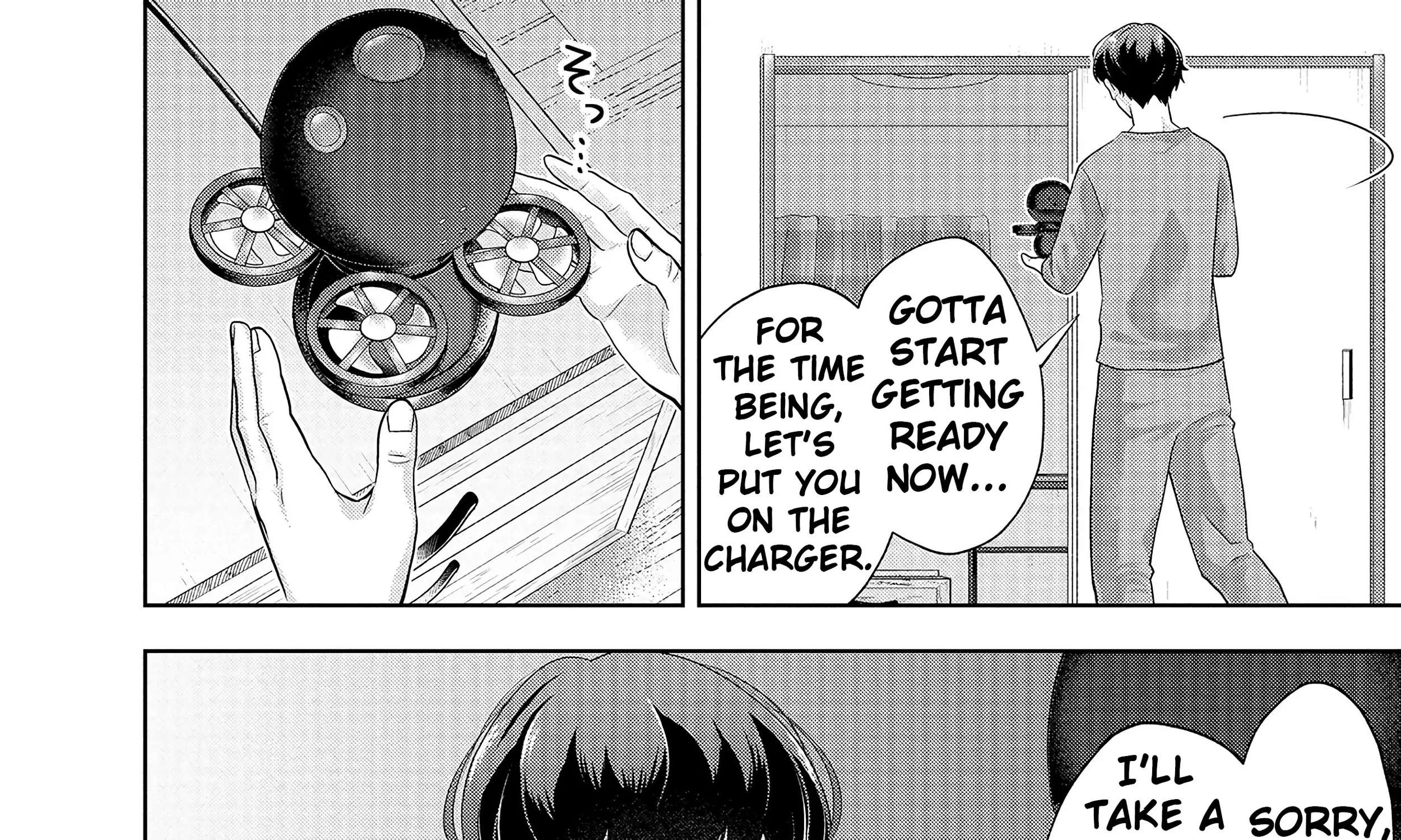 Rare Monster? Sore, Tada no Gaichuu desu yo ~Shiranumani Dungeon-ka Shita Jitaku de no Nichijou Seikatsu ga Haishinsarete Bazuttan desu ga~ Chapter 3 - page 32