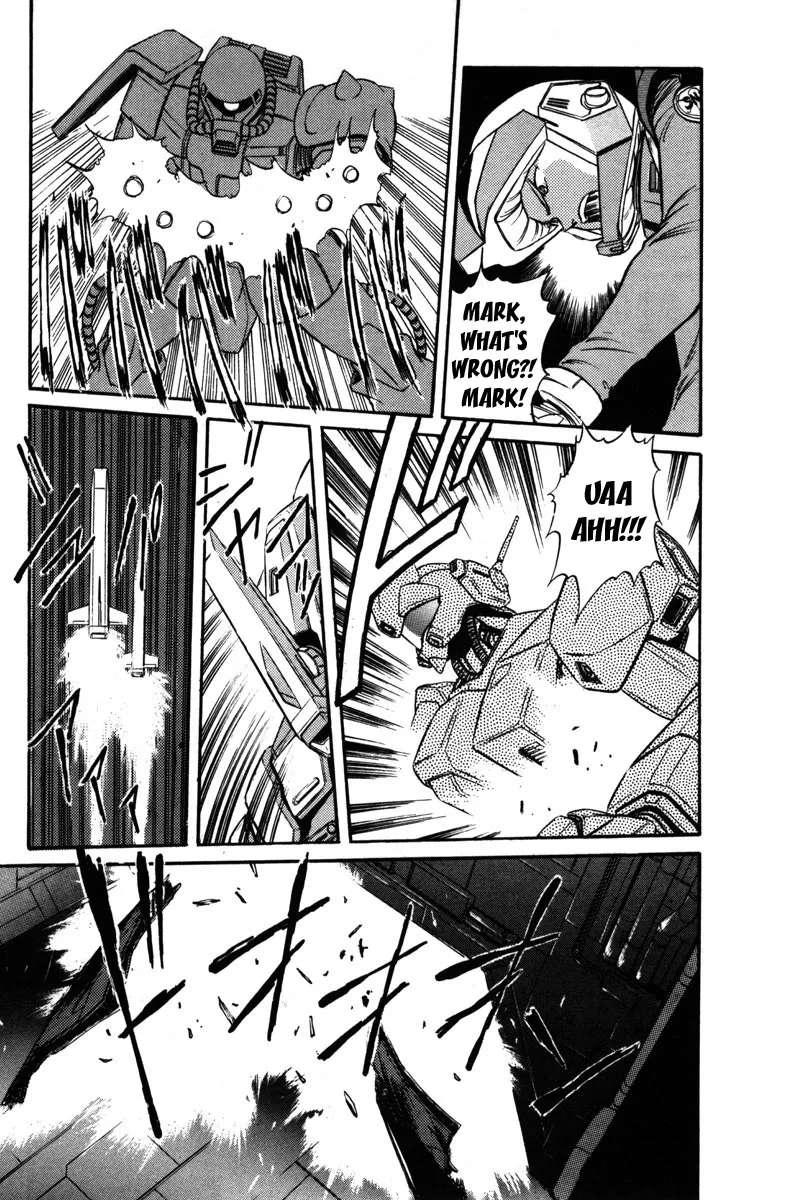 Mobile Suit Gundam F90 Chapter 7 - page 12
