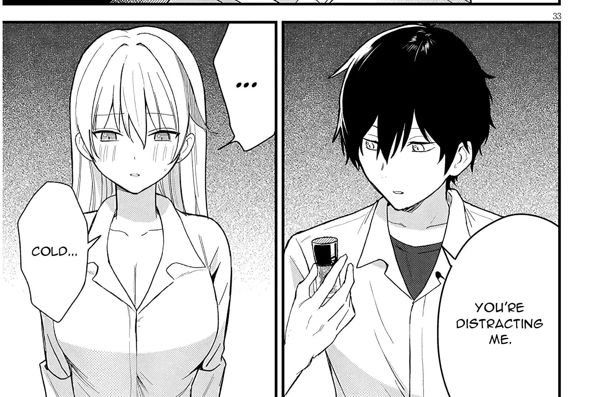 You Can't Hide Love with Nail Polish Chapter 1 - page 71
