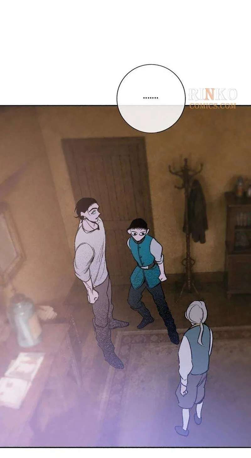 The Garden of Secrets Chapter 43 - page 39