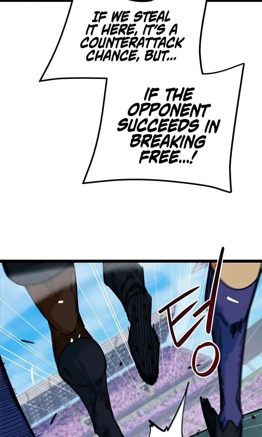 I’m Not a Soccer Genius! Chapter 87 - page 85