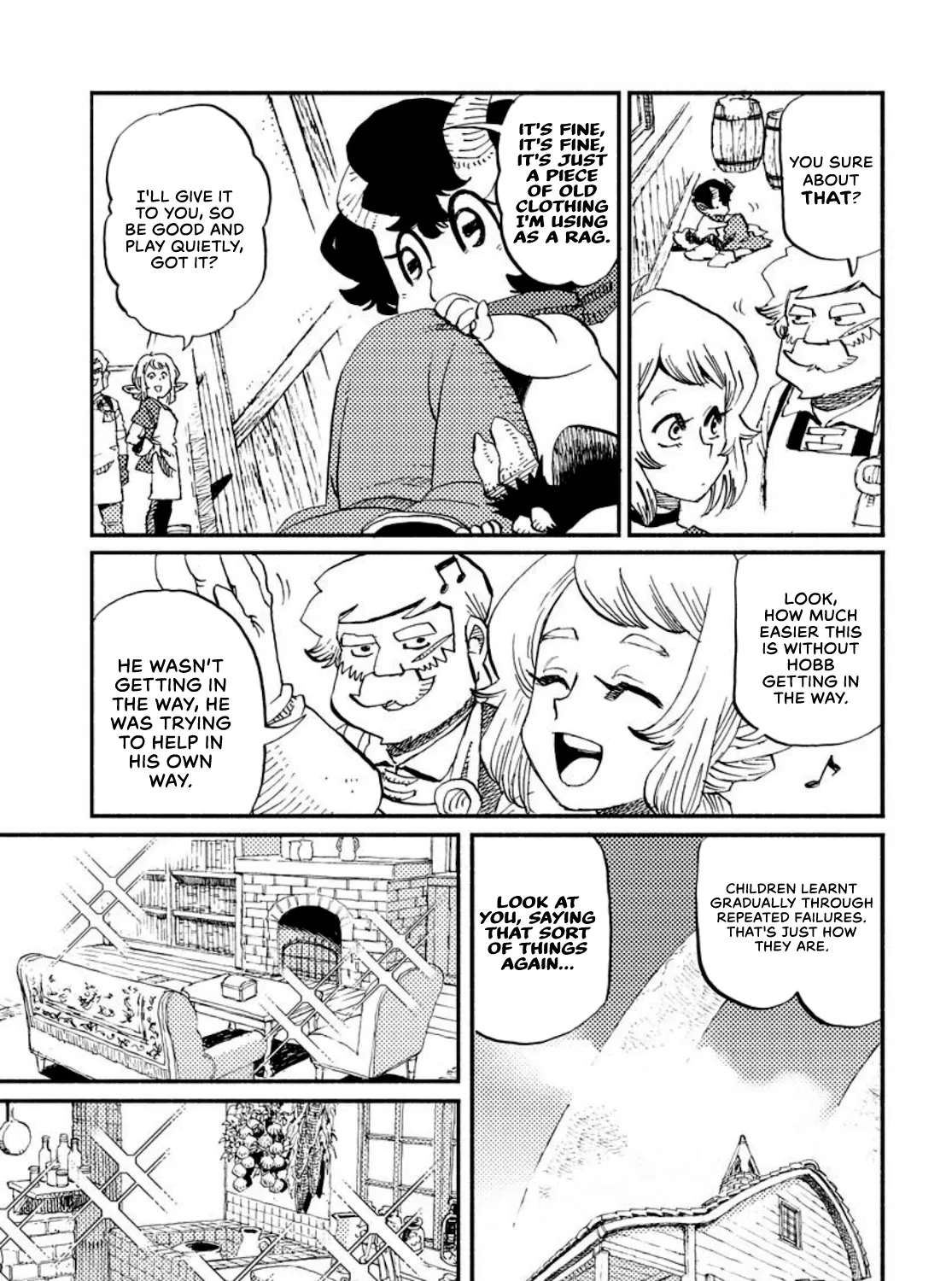 The Guardian of the Devils Chapter 3 - page 13