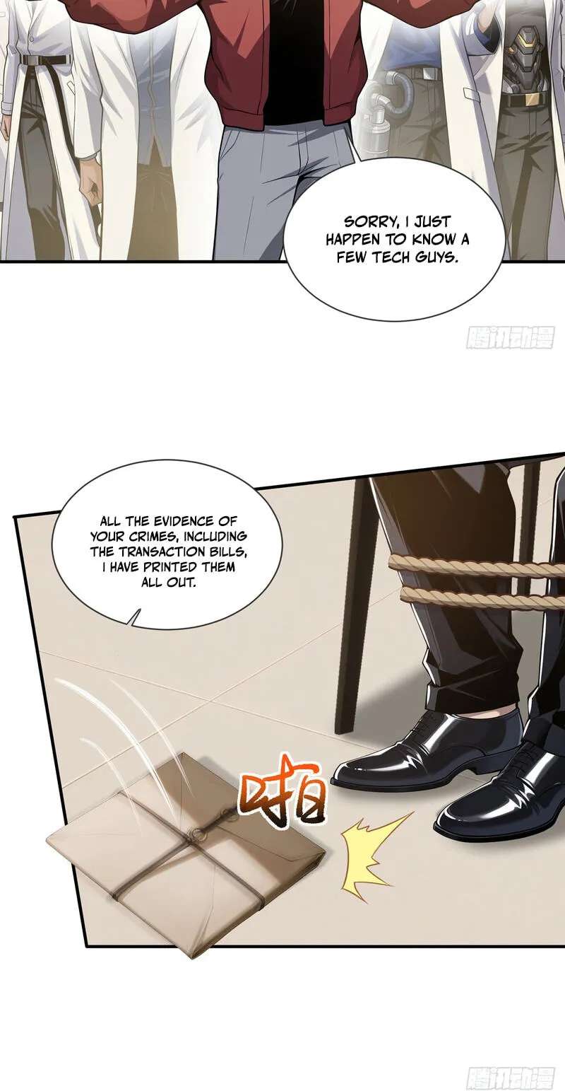 Trading Snacks for Gold in the Apocalypse Chapter 68 - page 16