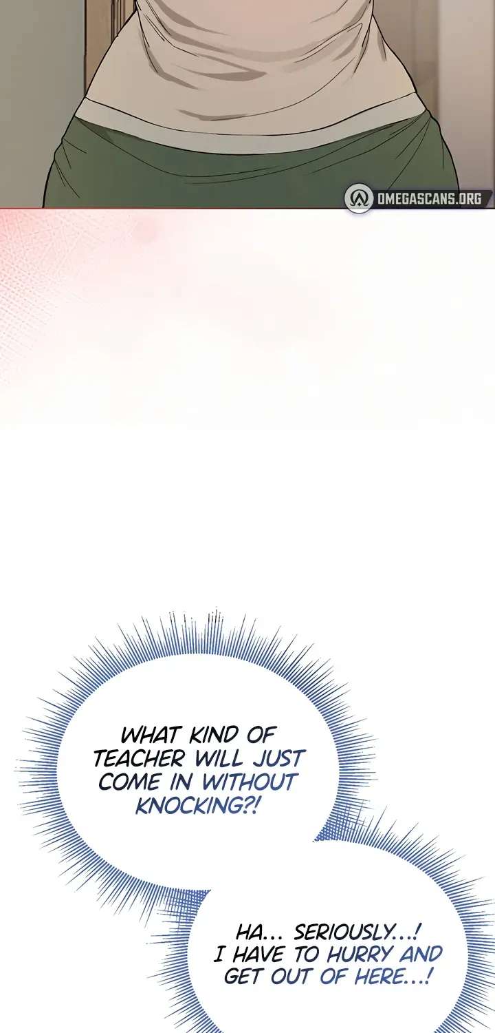 Living with My Teacher! Chapter 1 - page 104