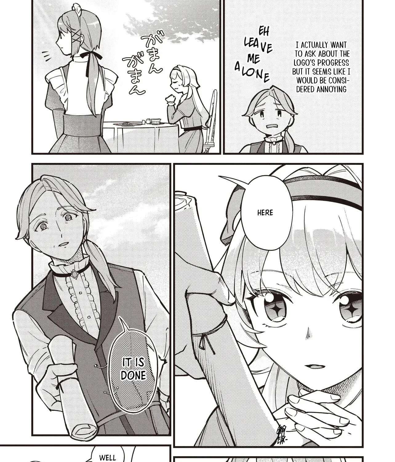 Young Countess Chapter 12 - page 41