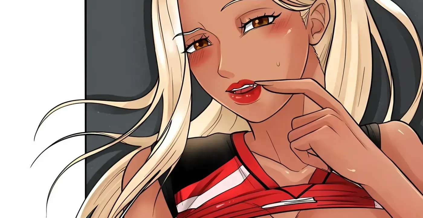 Hot Serve Chapter 6 - page 7
