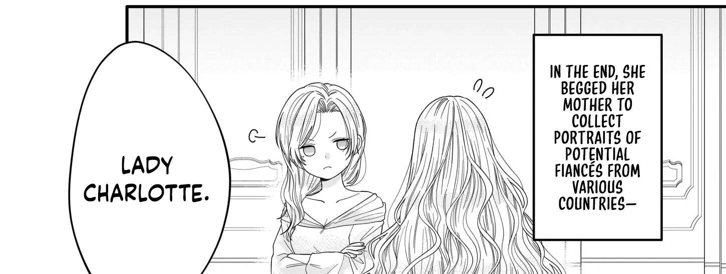 Hakoiri Koujou wa Shikou no Koi wo Onozomi desu! - Risou no Tonogata wo Sagasu Tabi ni Demasu. Tadashi, Utsukushisha Igai Mitomemasen!? Chapter 1 - page 38