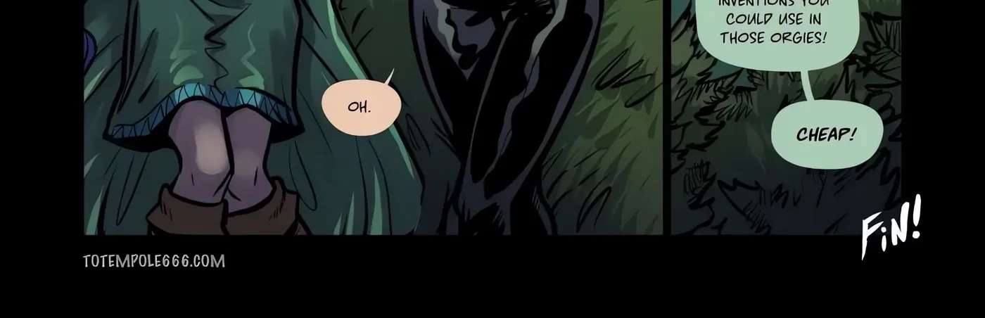 [COMICS] The Cummoner Chapter 27 - page 98
