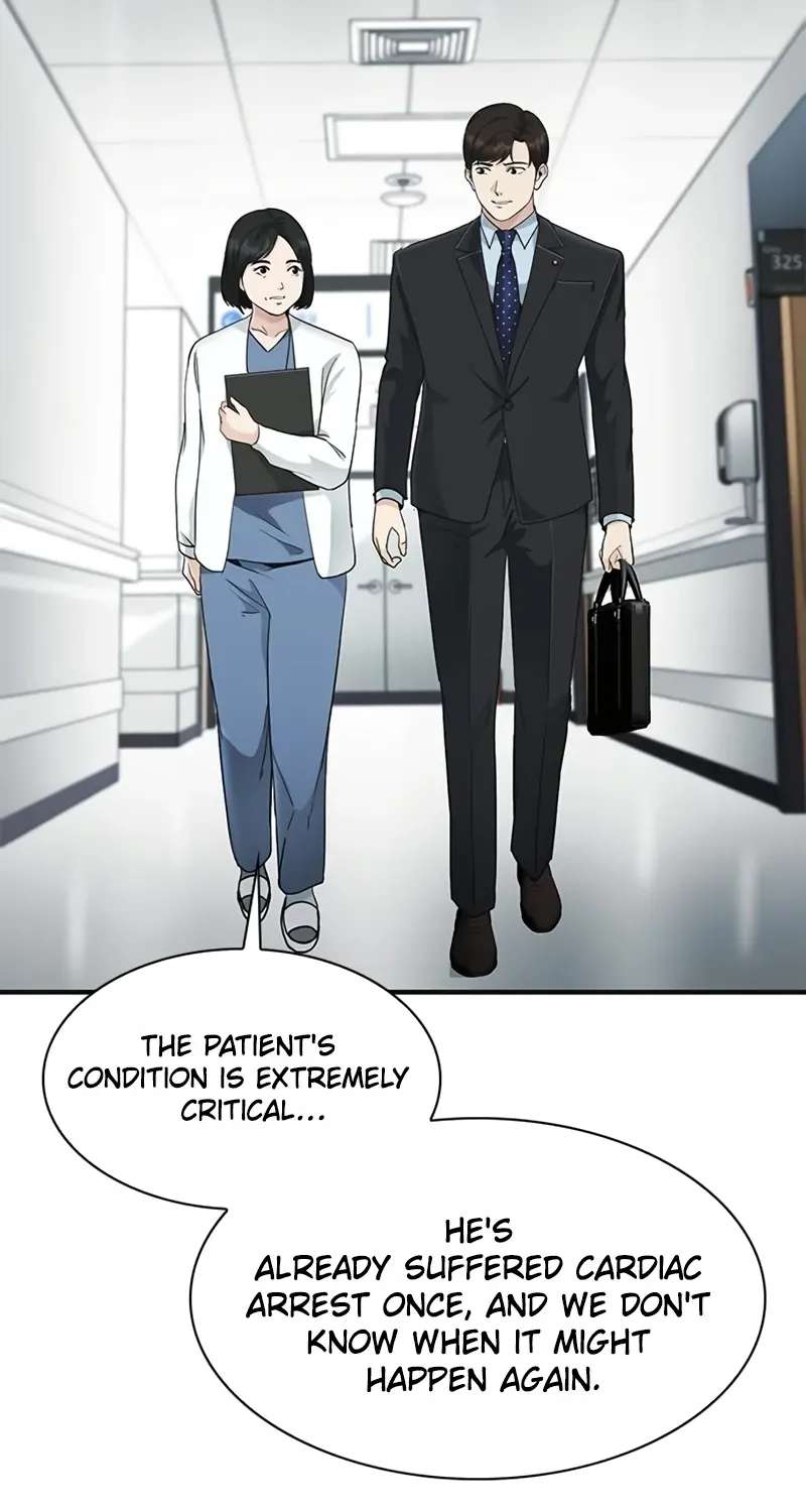 The Lawyer Who Sees Souls Chapter 29 - page 66