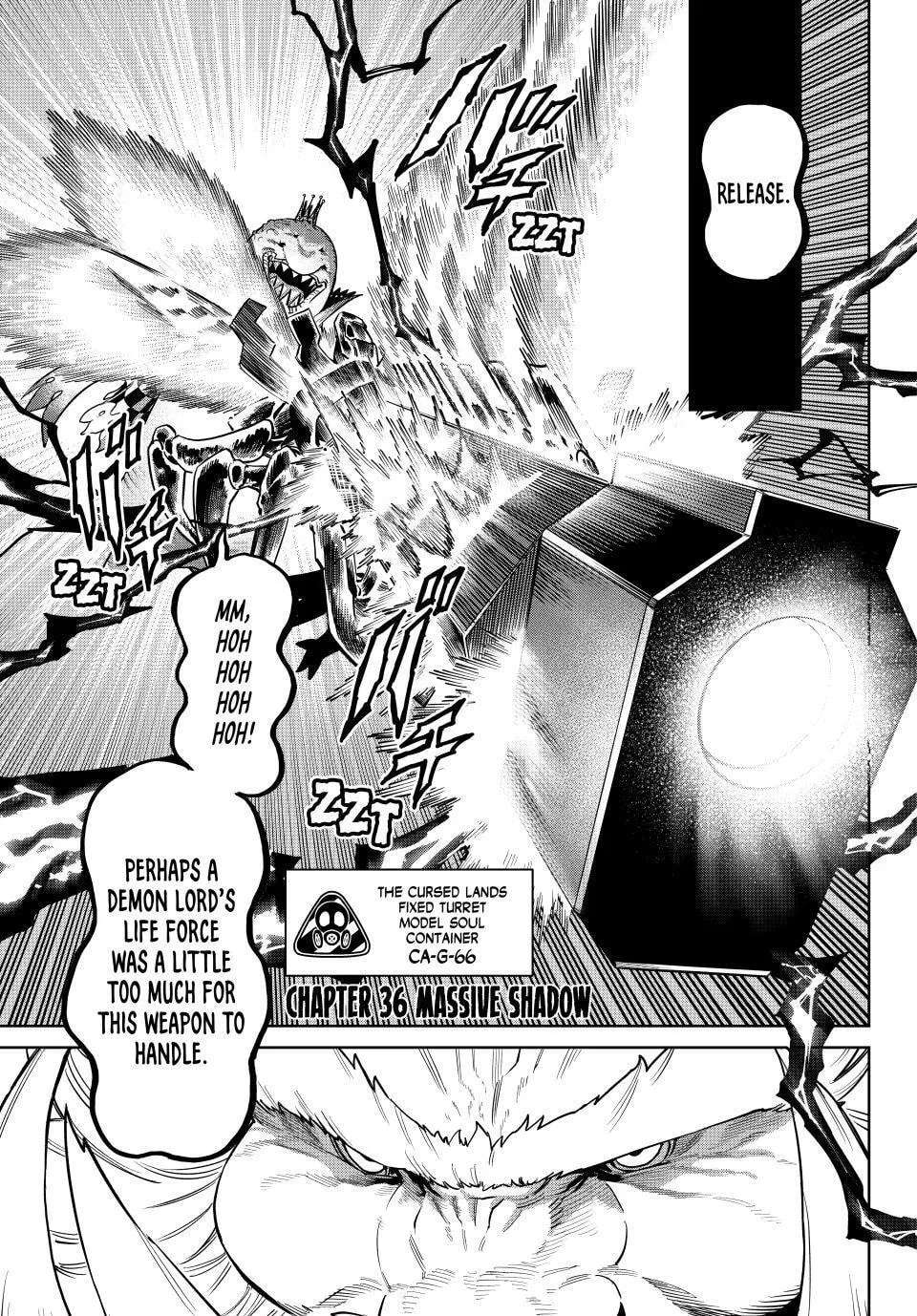 Versus Chapter 36 - page 1