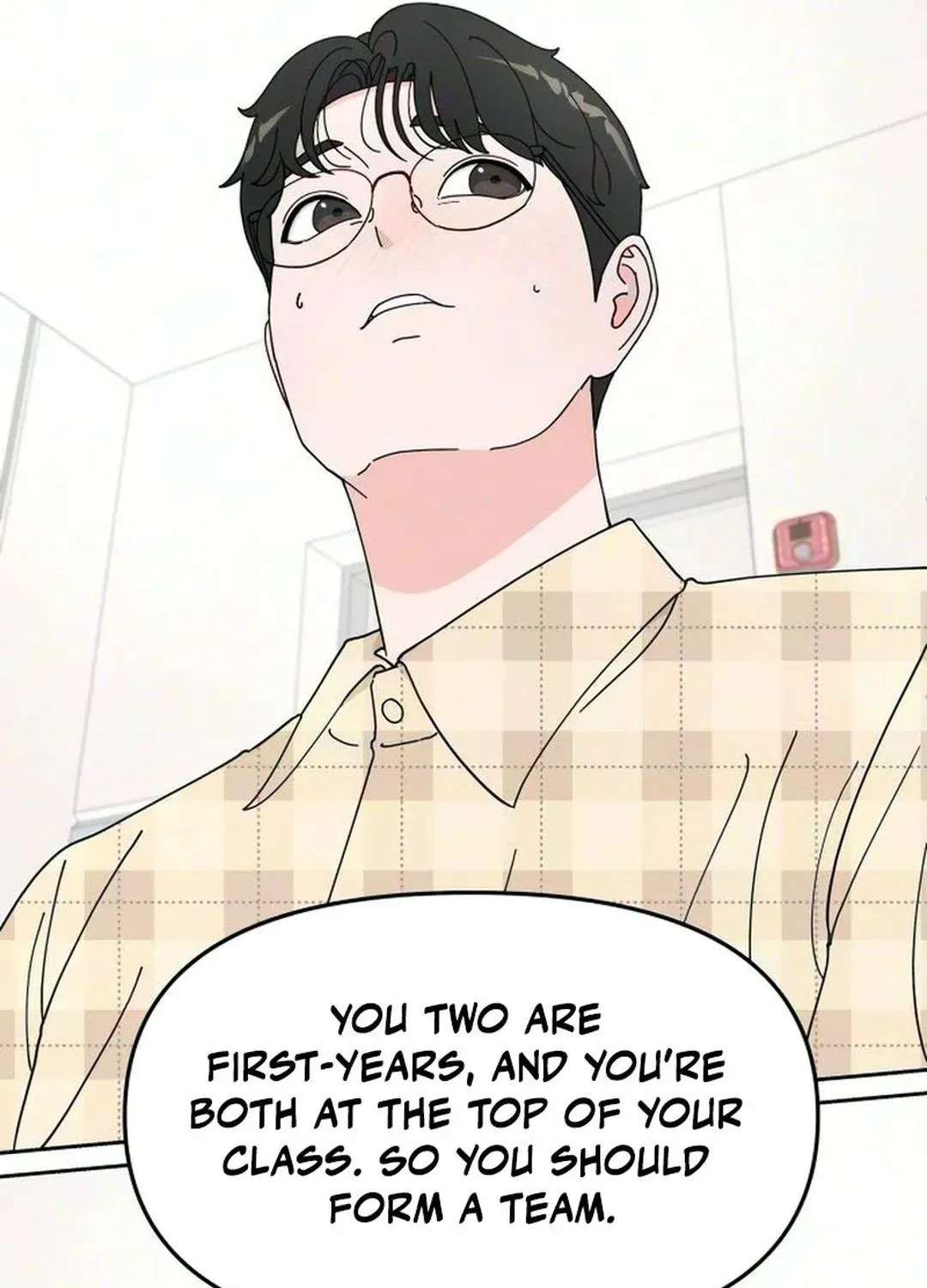 Reversal! First Love Chapter 6 - page 53