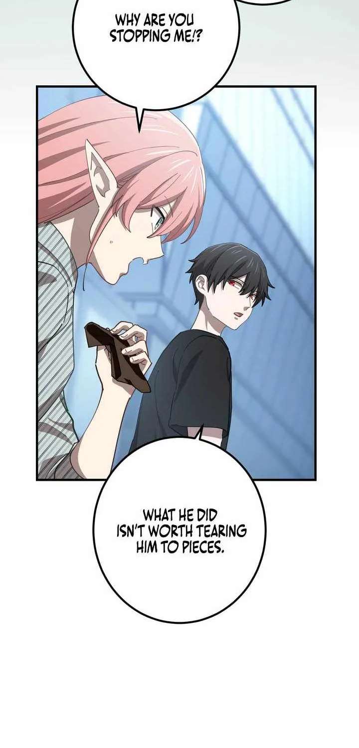 The Reincarnation Of The Forbidden Archmage Chapter 209 - page 61