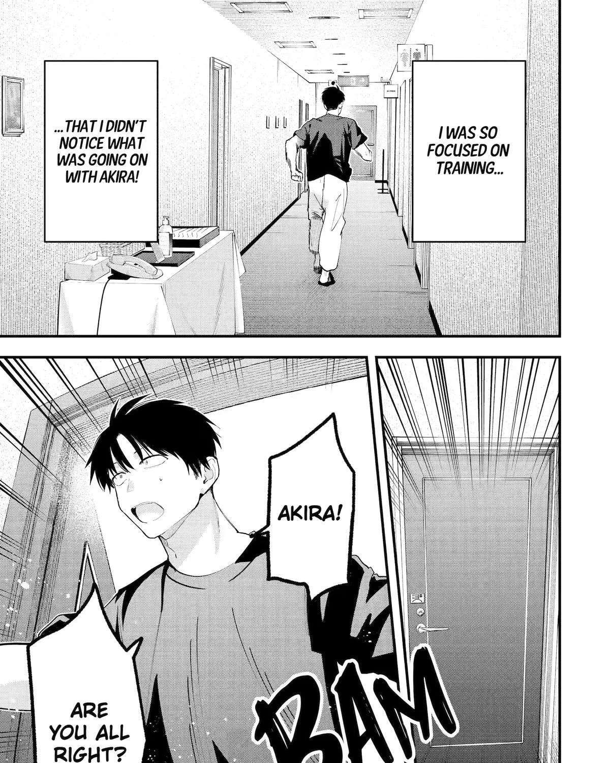 Boyish Girlfriend Chapter 62 - page 21