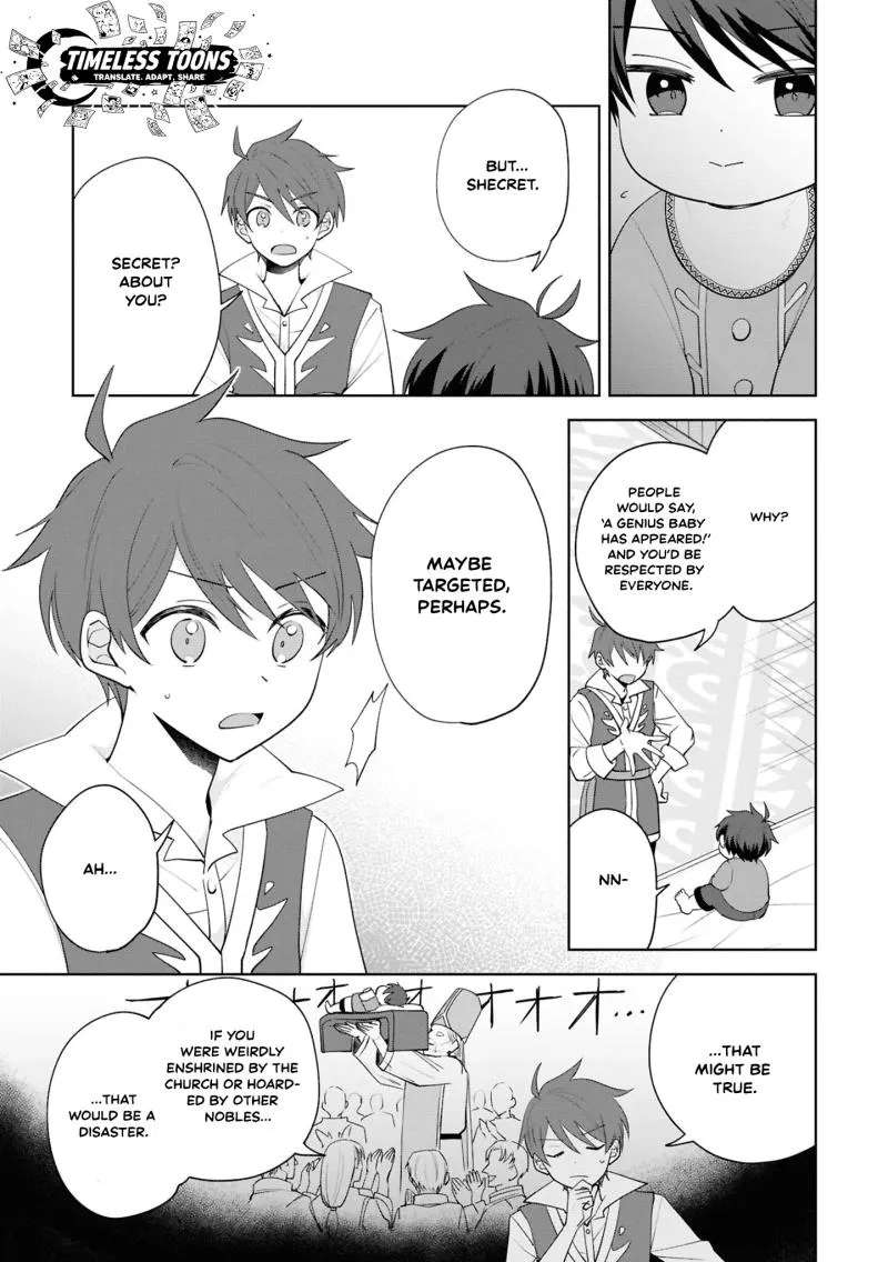 A Baby's Otherworld Crawling Struggle Record Chapter 2 - page 8