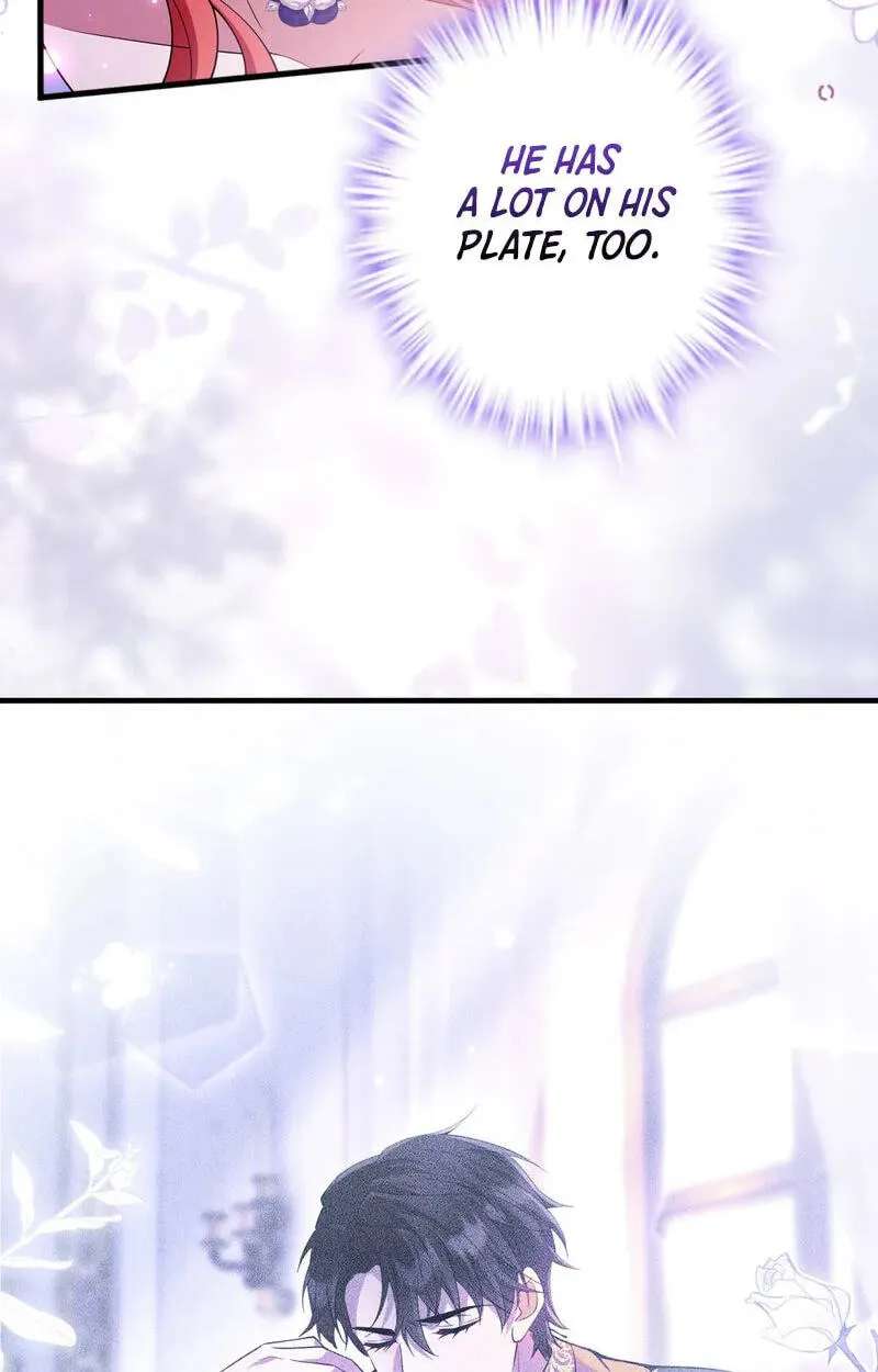 The Simp Villainess Is Getting a Divorce! Chapter 45 - page 44