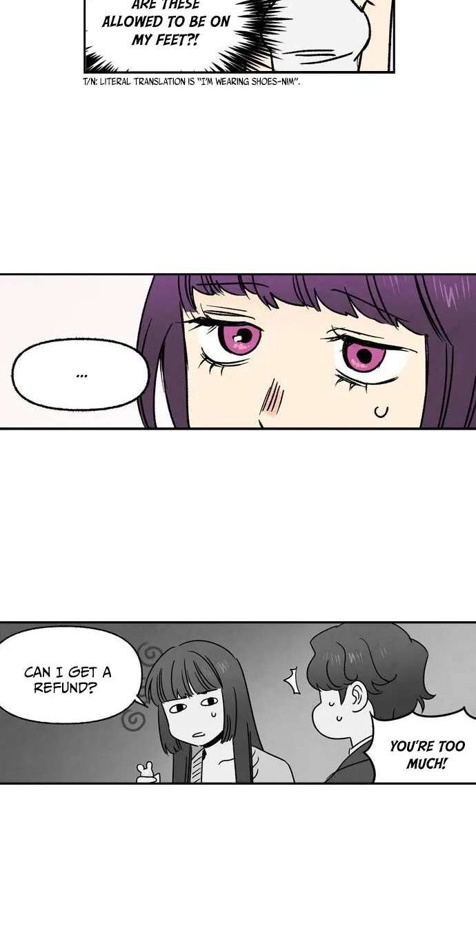 It's Two People Chapter 14 - page 14