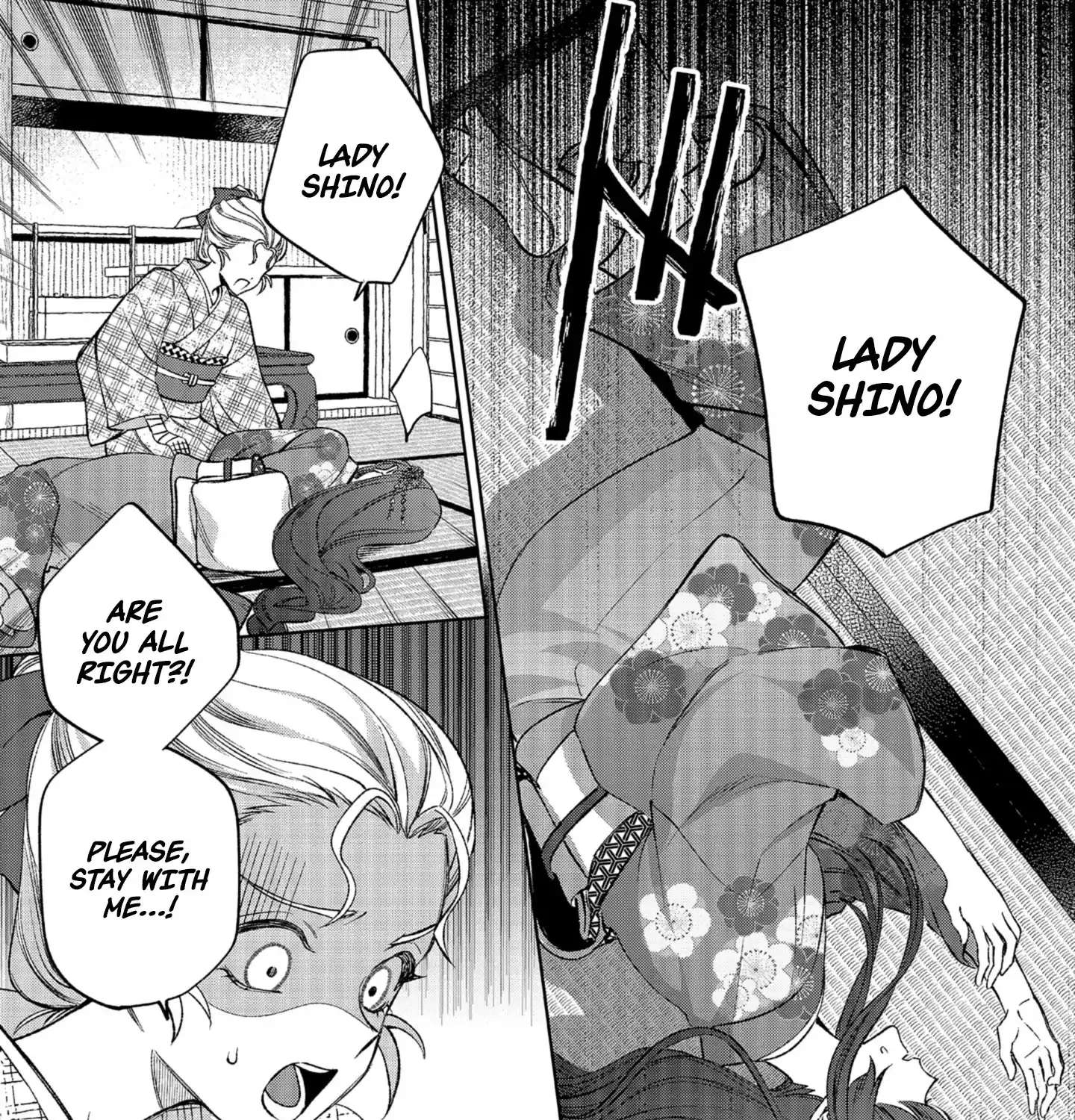 The Poison Princess Prays for Spring Chapter 1 - page 52