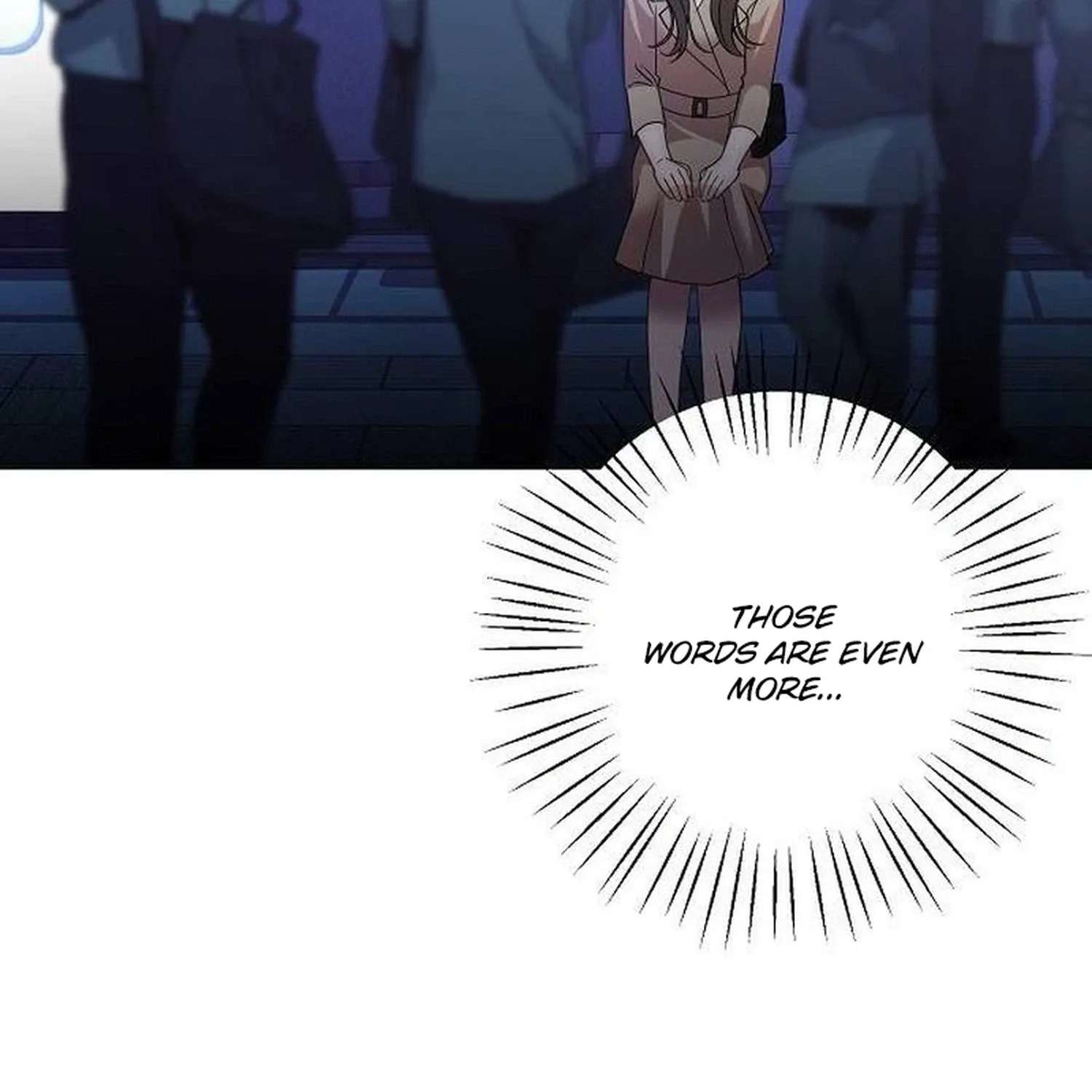 I Don't Recommend Making a Mistake With Your Male Friend Chapter 23 - page 17