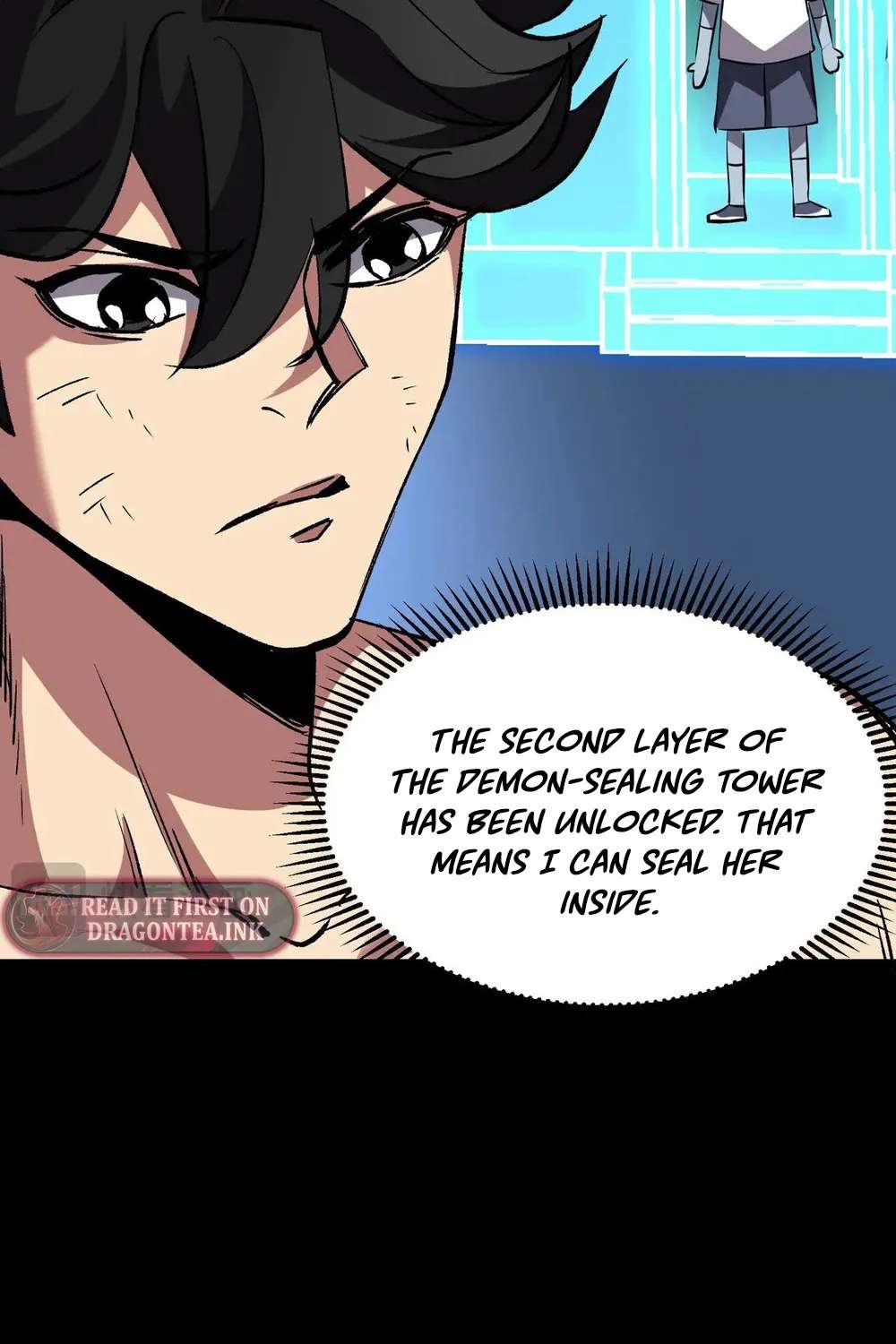 Strange Invasion Chapter 21 - page 142