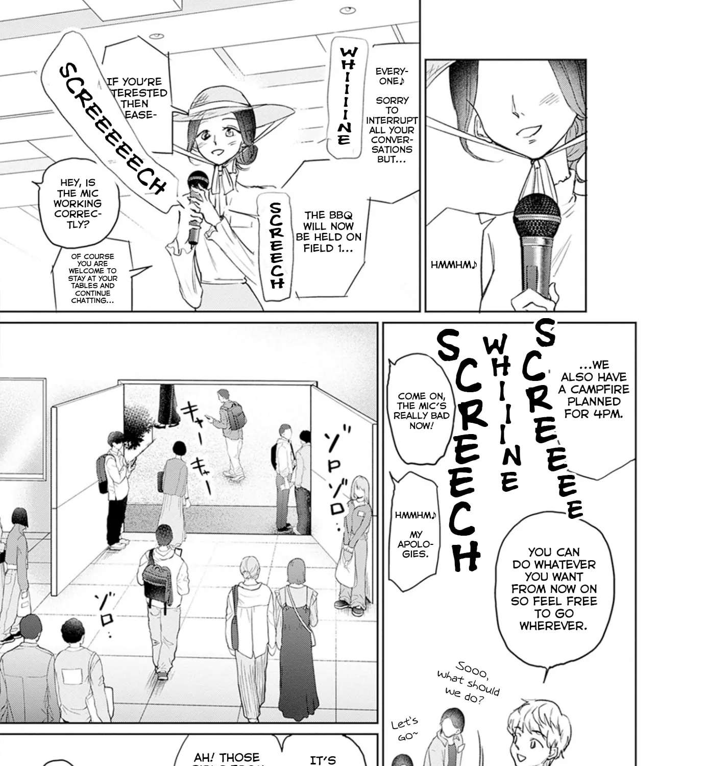 Normal Girl Chapter 20 - page 9