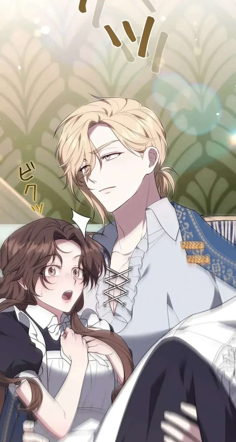 One Day, the Male Lead Fell Into Our House Chapter 28 - page 103